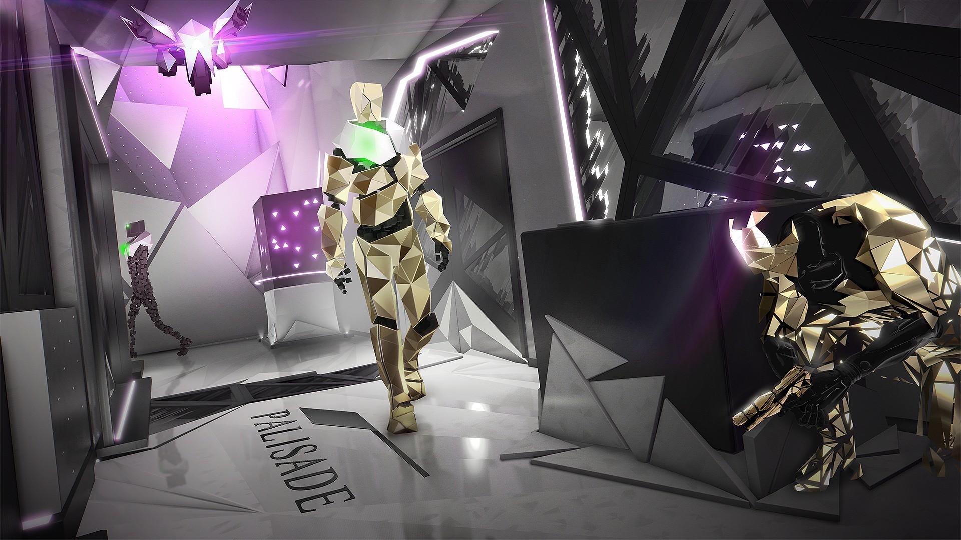 Deus Ex: Mankind Divided - Imagen 40